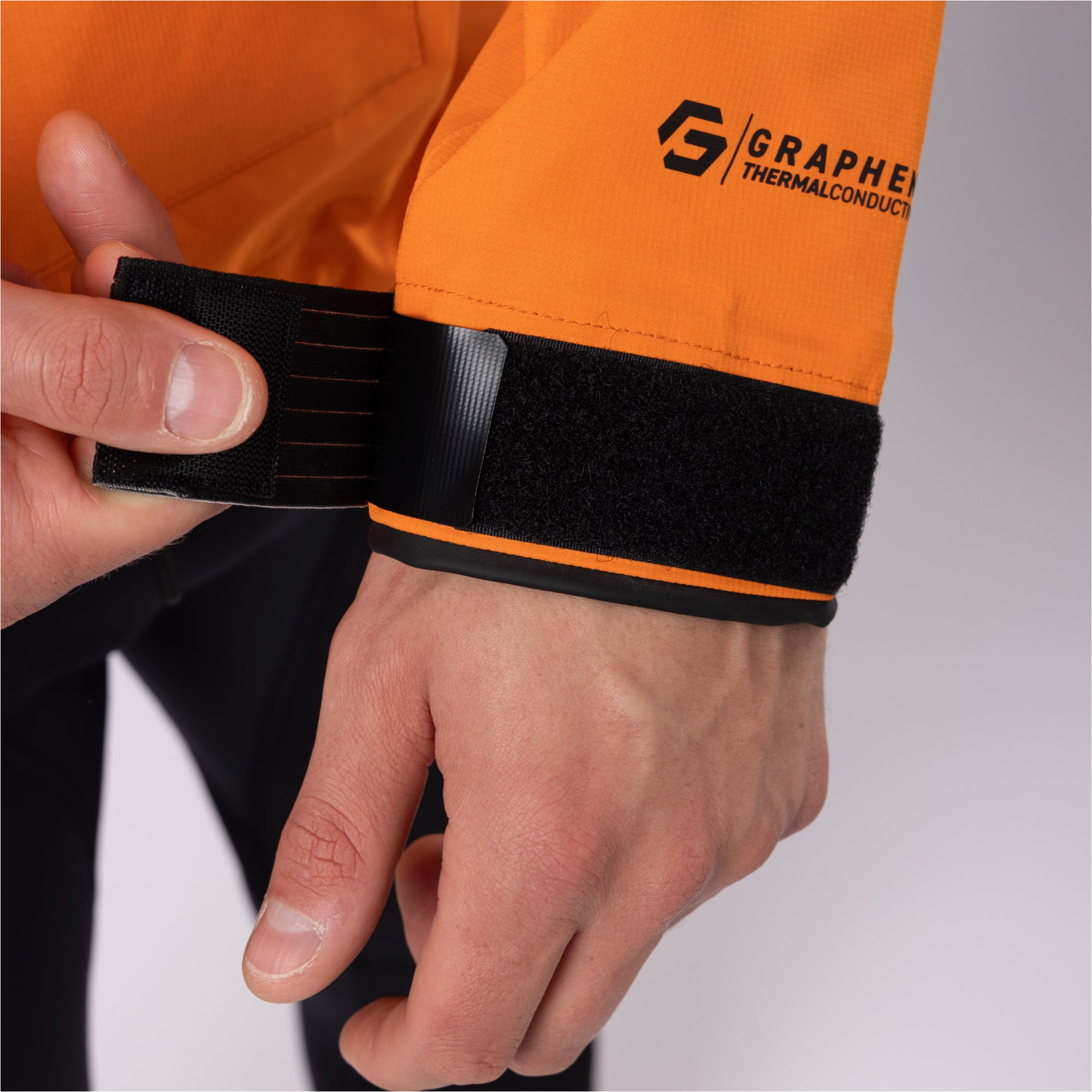2026 Gul Junior Shore Recore Graphene Spray Top ST0030J - Orange